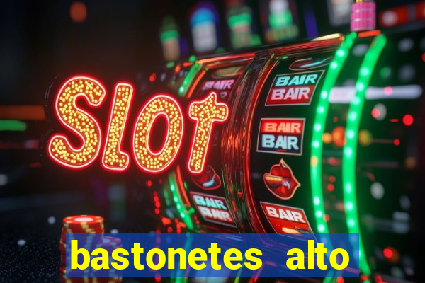 bastonetes alto exame de sangue